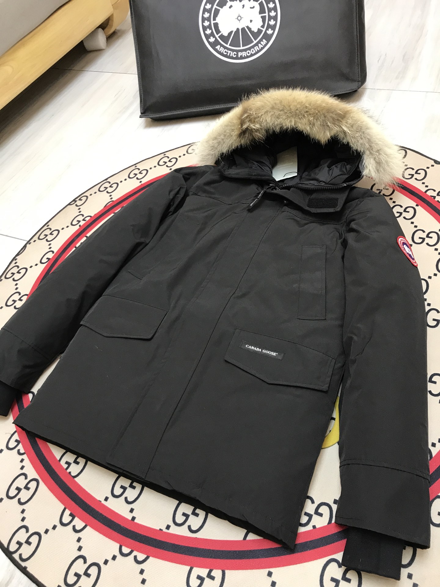 Canada Goose Down Jackets